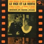Michel Magne – Le Vice Et La Vertu (Bande Originale Du Film) 45lik Plak