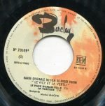 Michel Magne – Le Vice Et La Vertu (Bande Originale Du Film) 45lik Plak - Görsel 3