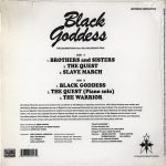 Afrocult Foundation – Black Goddess LP Plak - Görsel 2
