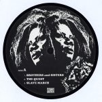Afrocult Foundation – Black Goddess LP Plak - Görsel 3