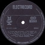 Benone Sinulescu Și Orchestra Gh. Zamfir – Cîntece Populare Și De Voie Bună LP Plak - Görsel 3