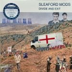 Sleaford Mods – Divide And Exit LP Renkli Plak + Flexi