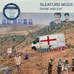 Sleaford Mods – Divide And Exit LP Renkli Plak + Flexi