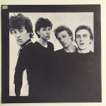 Skids – Scared To Dance LP Plak - Görsel 4