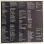Skids – Scared To Dance LP Plak - Görsel 3