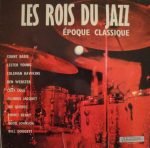 Les Rois Du Jazz - Époque Classique LP Plak