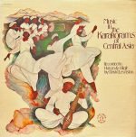 Music In The Karakorams Of Central Asia LP Plak