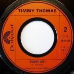Timmy Thomas – Why Can't We Live Together 45lik Plak - Görsel 3
