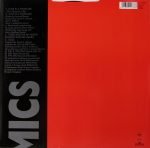 Eurythmics – Love Is A Stranger 12'' Maxi Single Plak - Görsel 2