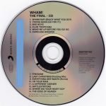 Wham! ‎– The Final CD + DVD - Görsel 3