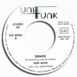 Don Alfio – Smack / Que Es Lo Che Pasa ? 45lik Plak - Görsel 2