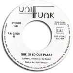 Don Alfio – Smack / Que Es Lo Che Pasa ? 45lik Plak - Görsel 3