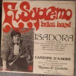 El Supremo Brass Band – Isadora 45lik Plak - Görsel 2