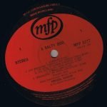 Procol Harum – A Salty Dog LP Plak - Görsel 4