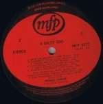 Procol Harum – A Salty Dog LP Plak - Görsel 3