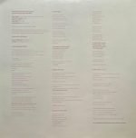 Cult Of Youth – Love Will Prevail LP Plak - Görsel 3