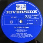 George Russell Septet ‎– The Stratus Seekers LP Plak - Görsel 3