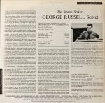 George Russell Septet ‎– The Stratus Seekers LP Plak - Görsel 2
