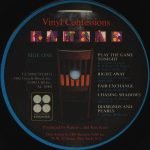 Kansas – Vinyl Confessions LP Plak - Görsel 4