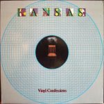 Kansas – Vinyl Confessions LP Plak