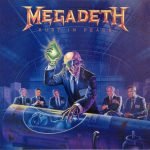 Megadeth – Rust In Peace LP Plak