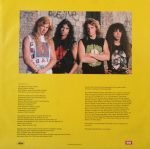 Megadeth – Rust In Peace LP Plak - Görsel 3