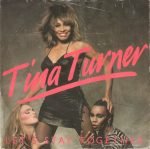 Tina Turner – Let's Stay Together 45lik Plak