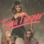 Tina Turner – Let's Stay Together 45lik Plak