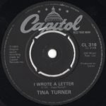 Tina Turner – Let's Stay Together 45lik Plak - Görsel 4