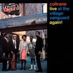 John Coltrane – Live At The Village Vanguard Again! LP Plak