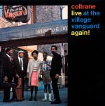 John Coltrane – Live At The Village Vanguard Again! LP Plak