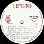 Muzică Ușoară Românească 10'' LP Plak - Görsel 4