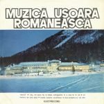 Muzică Ușoară Românească 10'' LP Plak