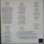 The Birthday Party – Prayers On Fire LP Plak - Görsel 3