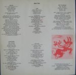 The Birthday Party – Prayers On Fire LP Plak - Görsel 4