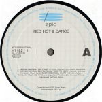 Red Hot + Dance 2LP Plak - Görsel 2