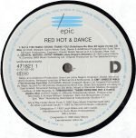 Red Hot + Dance 2LP Plak - Görsel 3