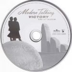 Modern Talking – Victory (The 11th Album) CD - Görsel 3