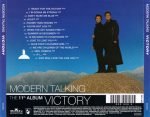Modern Talking – Victory (The 11th Album) CD - Görsel 2