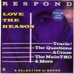 Love The Reason LP Plak