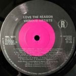 Love The Reason LP Plak - Görsel 4