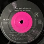Love The Reason LP Plak - Görsel 3