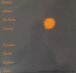 Café Türk – Giriş Serbest LP Plak - Görsel 2