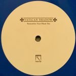 Vatican Shadow – Remember Your Black Day LP Renkli Plak (Techno) - Görsel 4