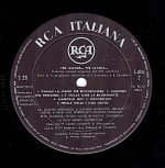 Gianni Morandi – Per Amore... Per Magia...LP Plak - Görsel 6