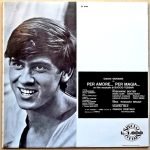 Gianni Morandi – Per Amore... Per Magia...LP Plak - Görsel 2