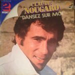 Claude Nougaro – Dansez Sur Moi 2LP Plak
