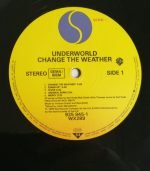 Underworld – Change The Weather LP Plak - Görsel 6