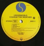 Underworld – Change The Weather LP Plak - Görsel 5