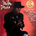 Miles Davis – You're Under Arrest LP Plak